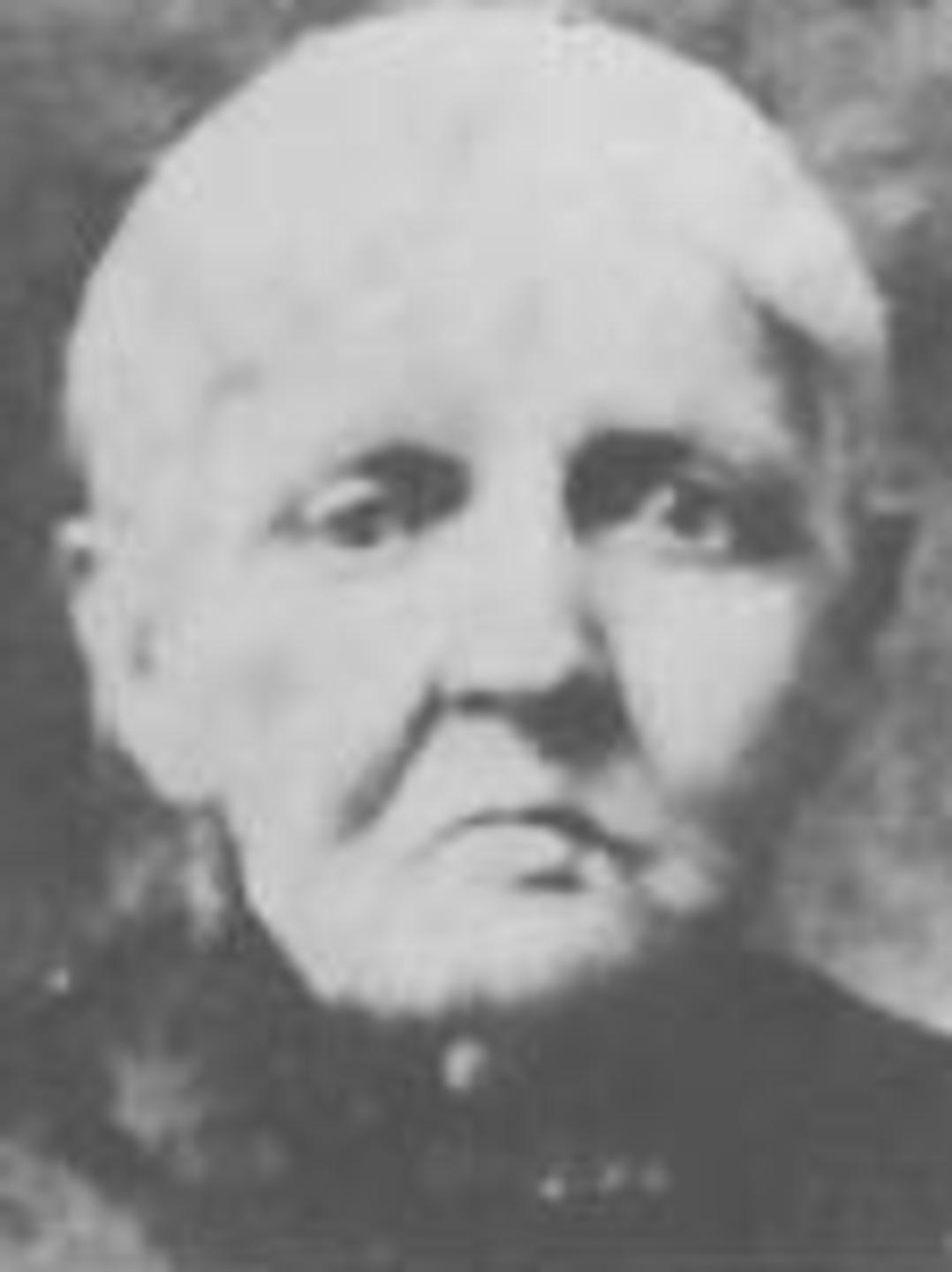 Elizabeth Ann Taylor (1821 - 1906) Profile